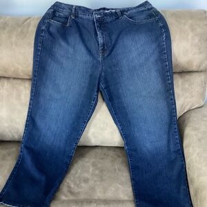 Bandolino Mandie blue Jeans 20W